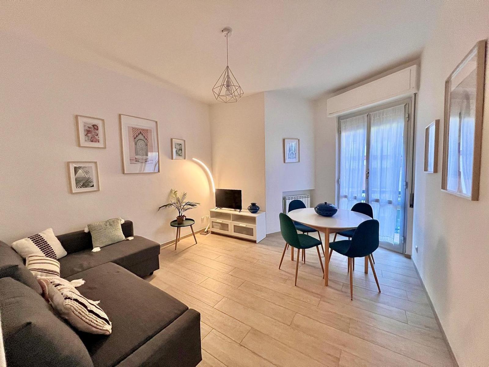דירות סאבונה Casa Mila מראה חיצוני תמונה
